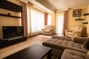 Lovely 2-bedroom apartment with spacious open area